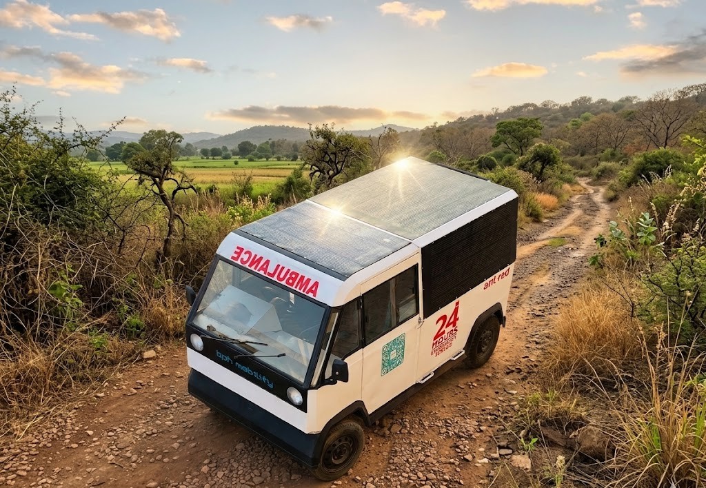 Rural healthcare access