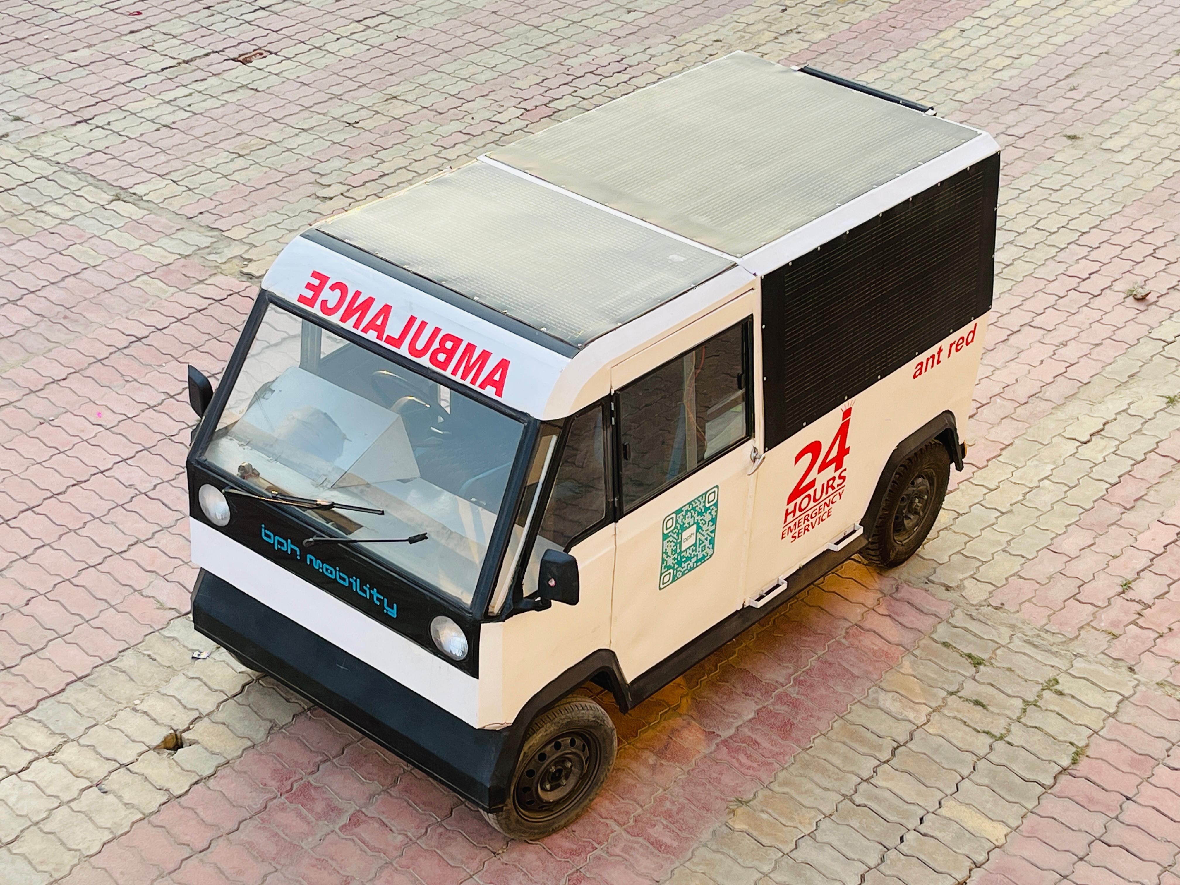 Ambulance Medical Equipment